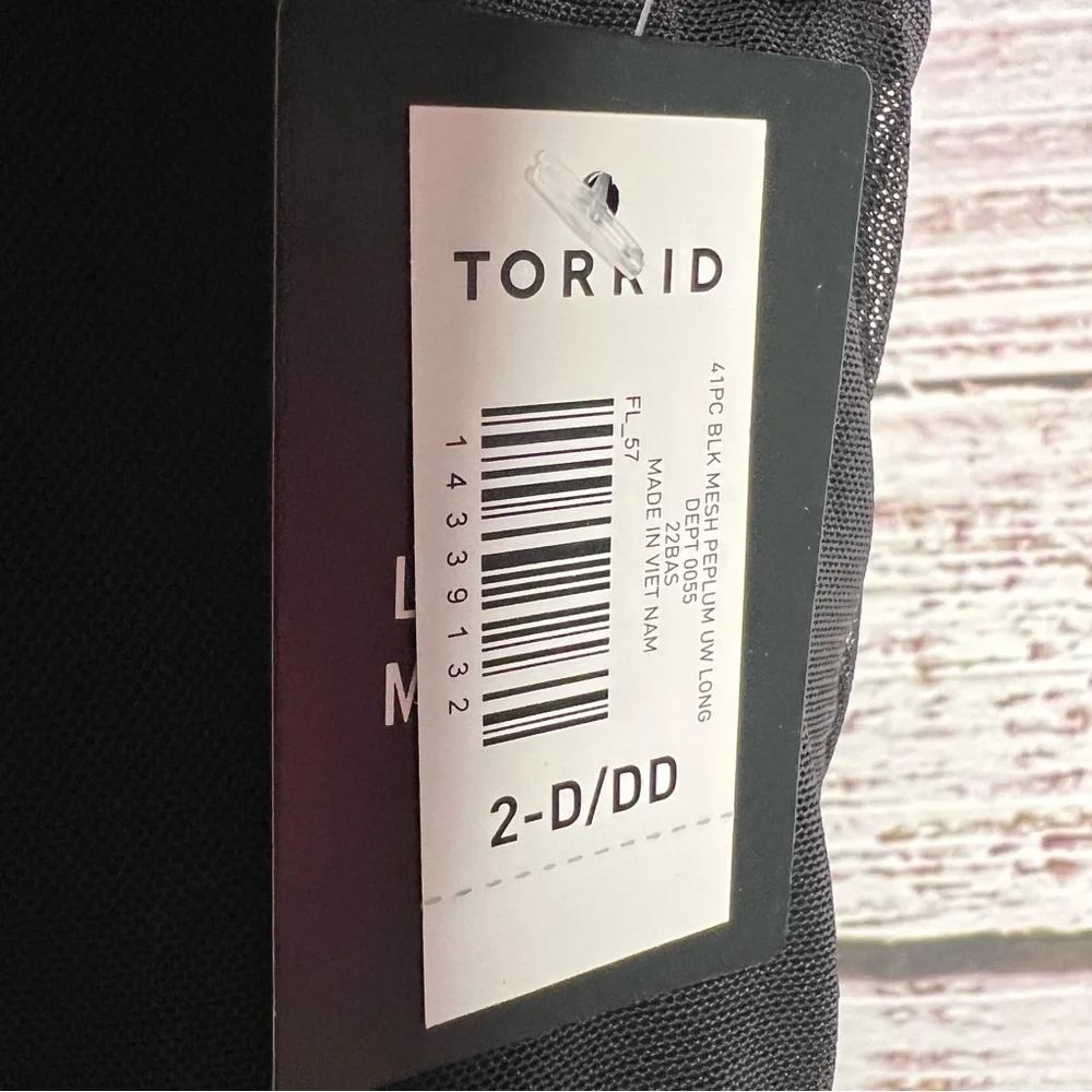 torrid plus size